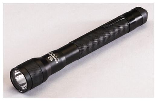 

Streamlight 71500 JR Luxeon White LED Black Flashlight