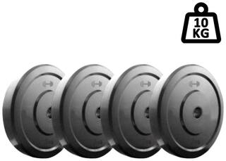 Syndicate Gym Fitness 2.5kg , 4 dumbbell plates