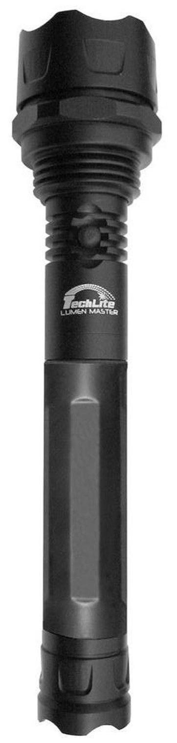 

Techlite - TC43 - Lumen Master 500 Lumen Aluminum LED Flashlight