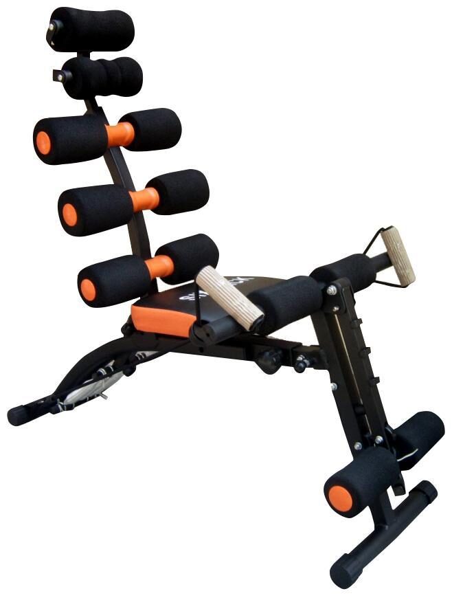 

TELEBRANDS-HBN-Six Pack Gym