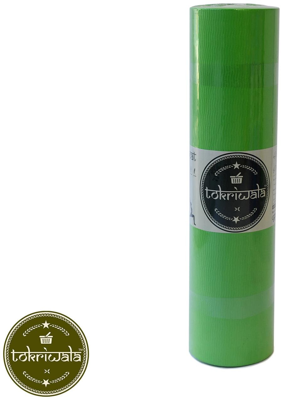 

Tokriwala Yoga Mat For All EVA Green Color 1 pc