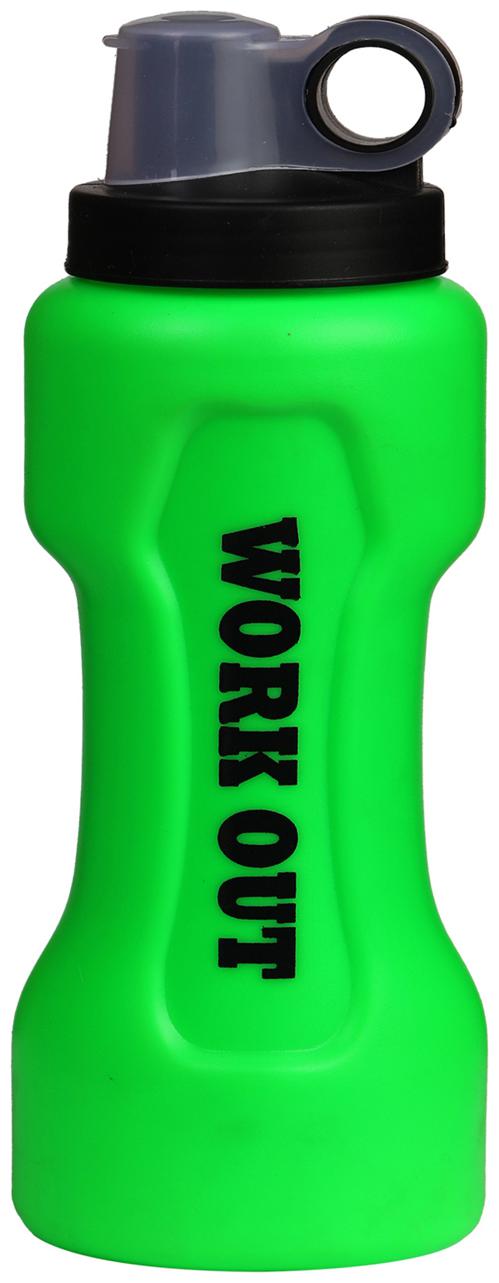 

True Indian Work Out 750 ml Protein Shaker Sipper Bottle