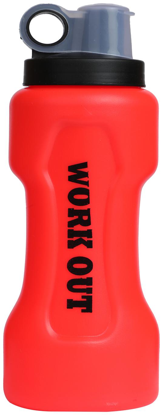 

True Indian Work Out 750 ml Protein Shaker Sipper Bottle