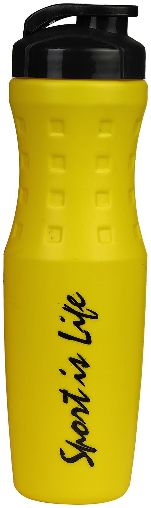 

True Indian 750 ml Protein Shaker Sipper Bottle