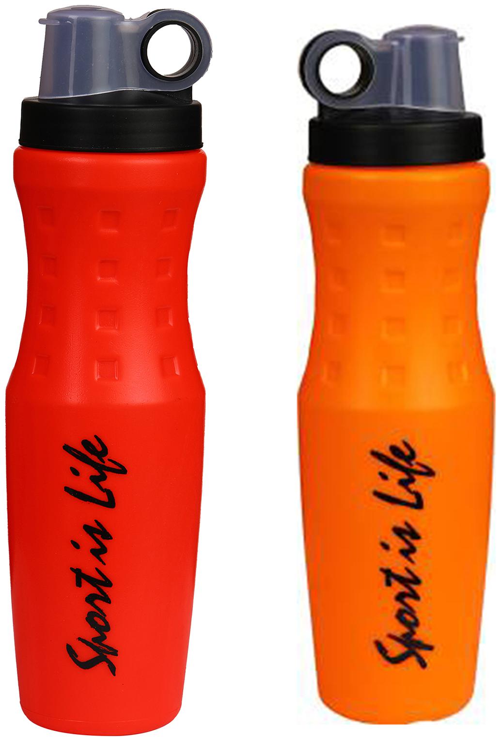 

TRUE INDIAN Combo Sipper Bottle 750 ml (Pack of 2)