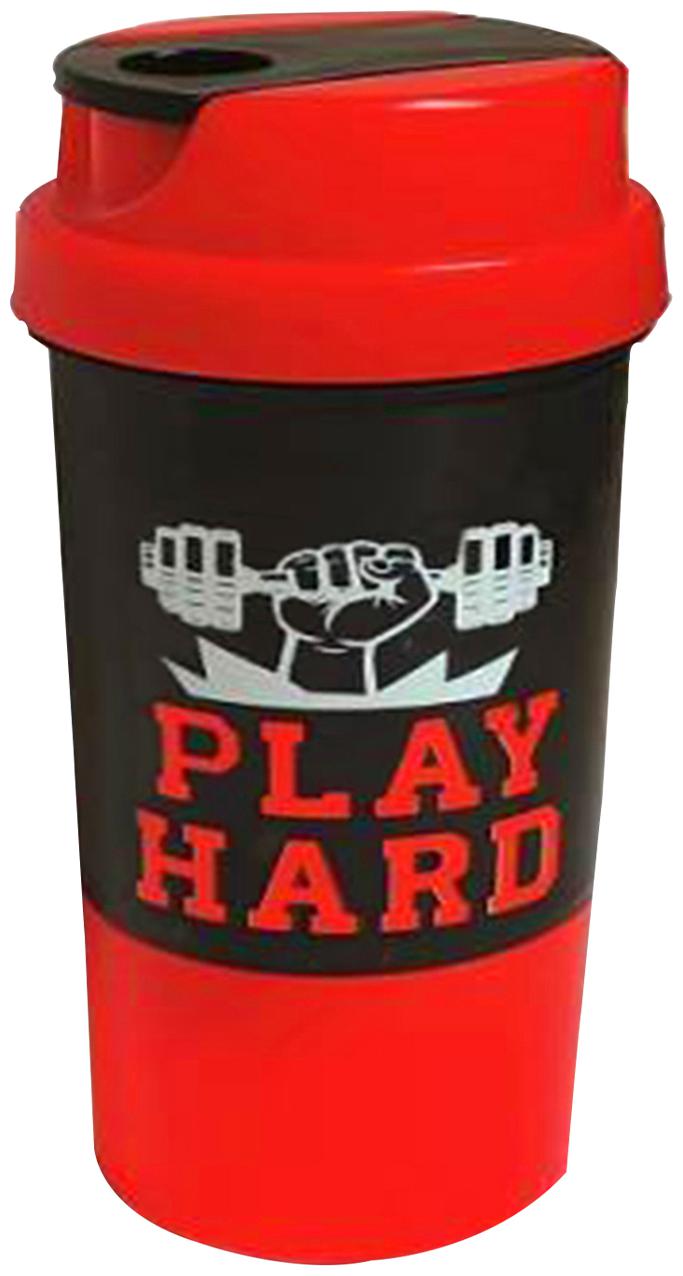 

True Indian 700 ml Protein Shaker Bottle For Gym