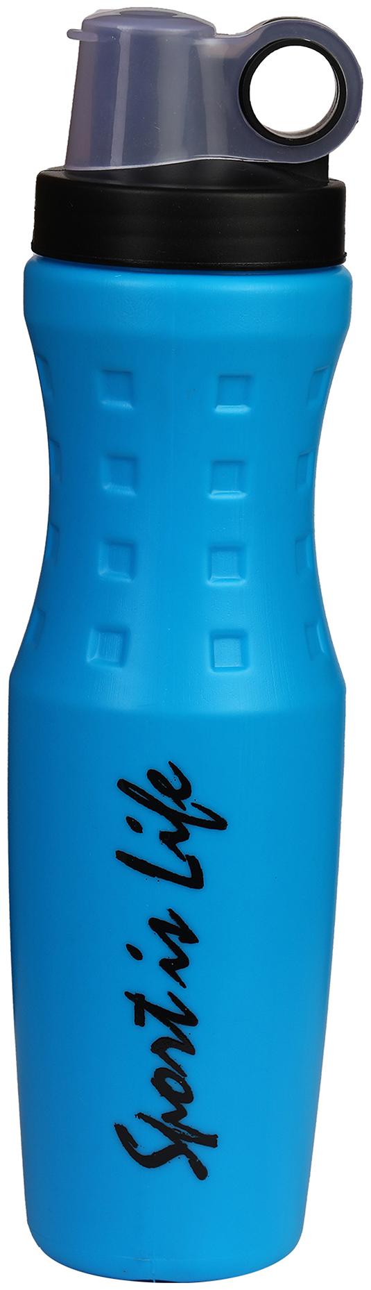 

True Indian 750 ml Protein Shaker Sipper Bottle