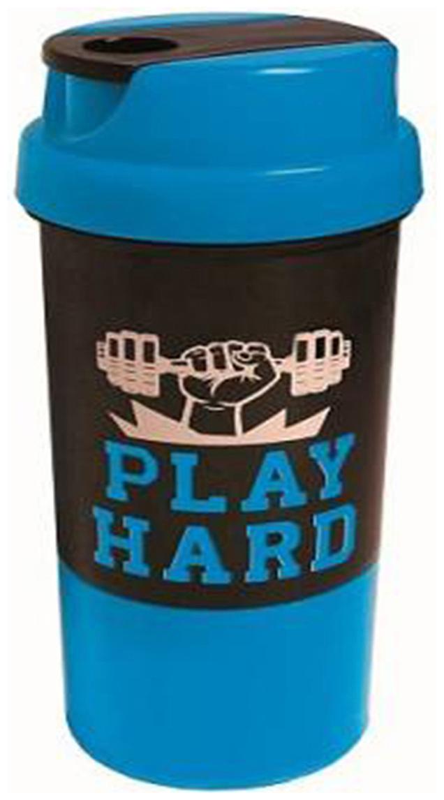 

True Indian 700 ml Protein Shaker Bottle For Gym
