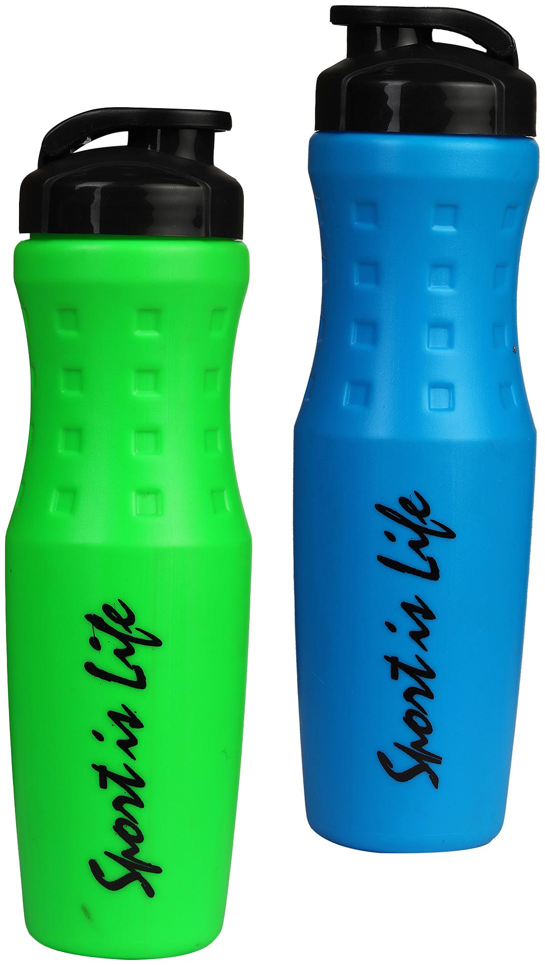 

TRUE INDIAN Combo Sipper Bottle 750 ml (Pack of 2)