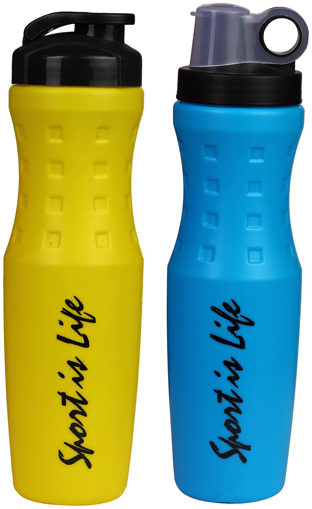 

TRUE INDIAN Combo Sipper Bottle 750 ml (Pack of 2)