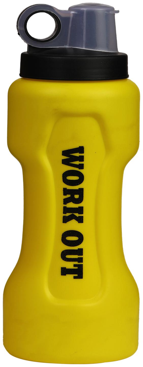 

True Indian Work Out 750 ml Protein Shaker Sipper Bottle