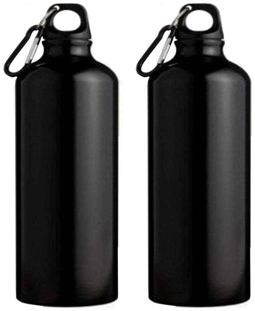 

Tuelip Metal Black Bottle 600ml 750ml