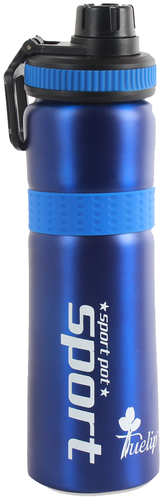 

Tuelip Stainless Steel Water Bottle For College School Kids Gym Sports Water Bottle 750 ml-Blue