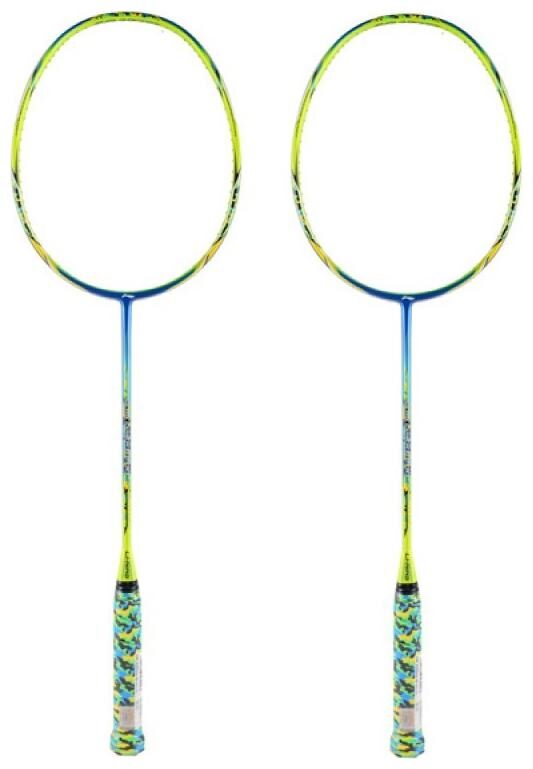 

Ultra Carbon 5200 Badminton Racquet(pack of 2)