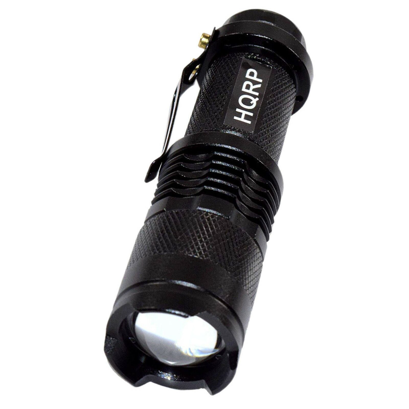 

UV LED Flashlight 365nm for Scorpions Hunting Mineral Rocks Stones Illumination