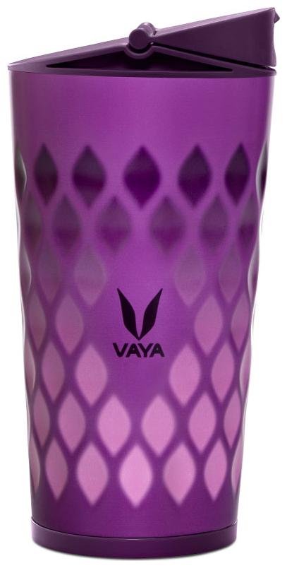 

Vaya Drynk 350 ml Thermosteel Vacuum Insulated Flask Sipper Water Bottle (Tumbler Sipper) Urban Python