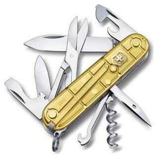 Victorinox Climber Limited Edition Swiss Army Knife (1.3703.T88)