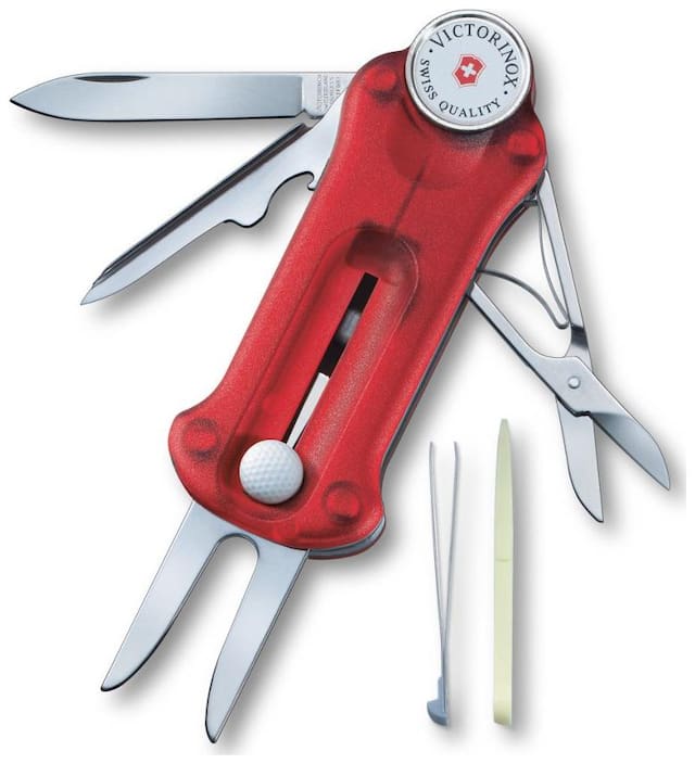 Victorinox Golf Tool Swiss Army Knife (0.7052.T)