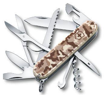 Victorinox Huntsman Swiss Army Knife (1.3713.941)