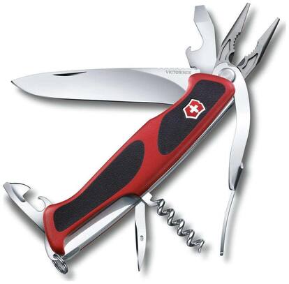 Victorinox Ranger Grip 74 Swiss Army Knife (0.9723.C)