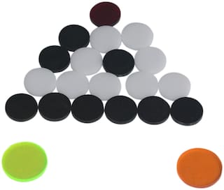 Buy Vizorr Acrylic Plastic Carrom Coin With Multicolour Striker For All Type Of Carrom Board Carrom Pawns Pack Of 19 Online At Low Prices In India Paytmmall Com Finest quality carom board coins set with striker is manufactured with premium plastic material. vizorr acrylic plastic carrom coin with multicolour striker for all type of carrom board carrom pawns pack of 19