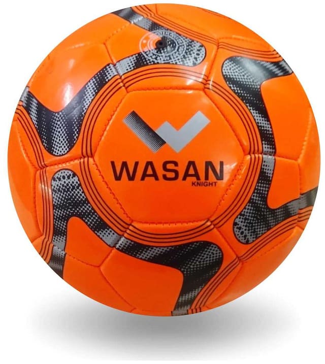 Wasan Knight Football Size 5 (Orange)