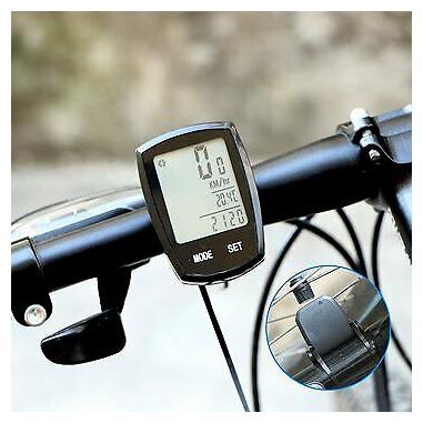 wireless bike odometer