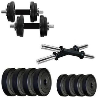 WISH ADJUSTABLE DUMBBELLS SET 7kg, 6 pcs IN PACK