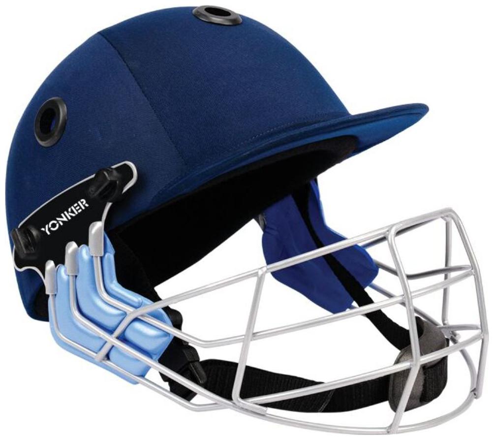 Buy Yonker Cricket Helmet Middle Order With Adjuster YS160004SENIOR