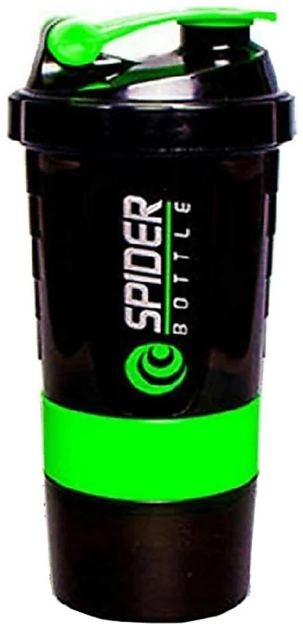 

ZUKUNFT FASHION SPIDER SHAKER BOTTLE
