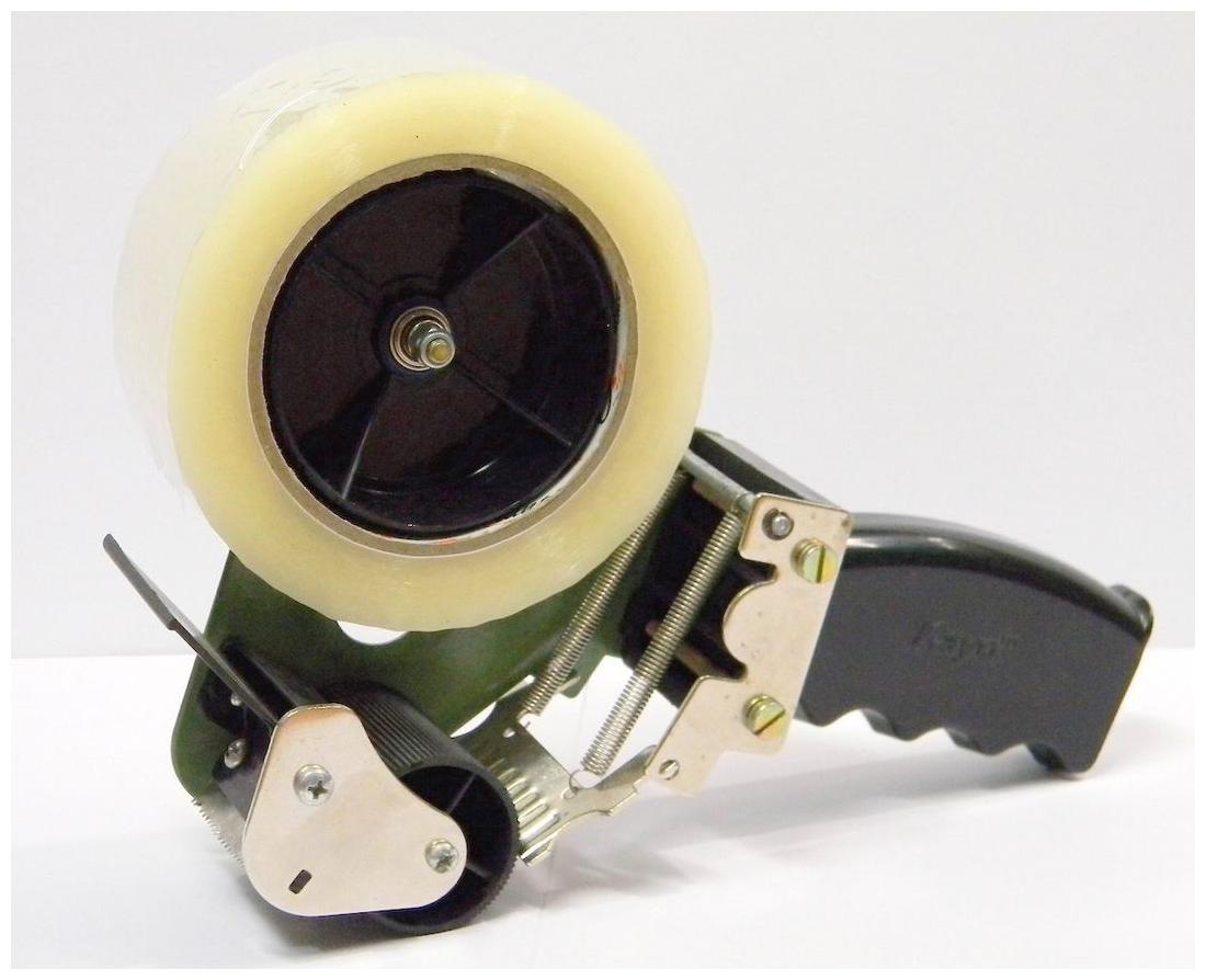 

2 inch 48mm All Metal Tape Dispenser Handled - Heavy duty