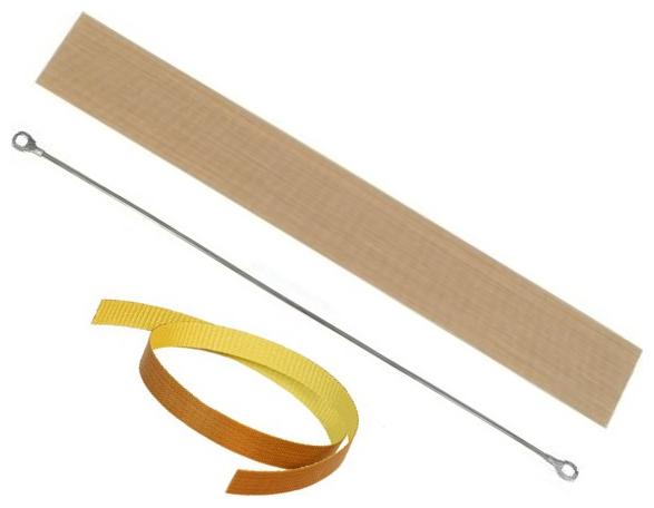 

24 Sealing Machine Teflon Metal Strip