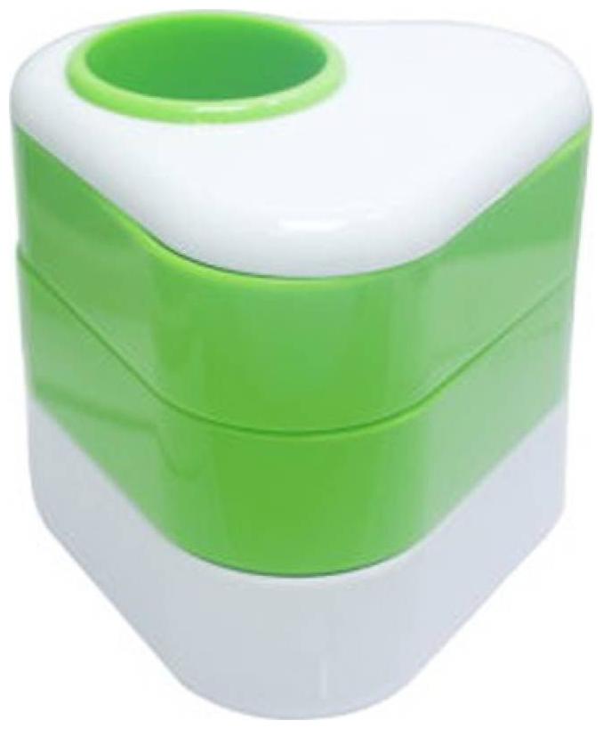 

IGNOTO Plastic Pen Stand For Office And Study Table (Assorted Color)