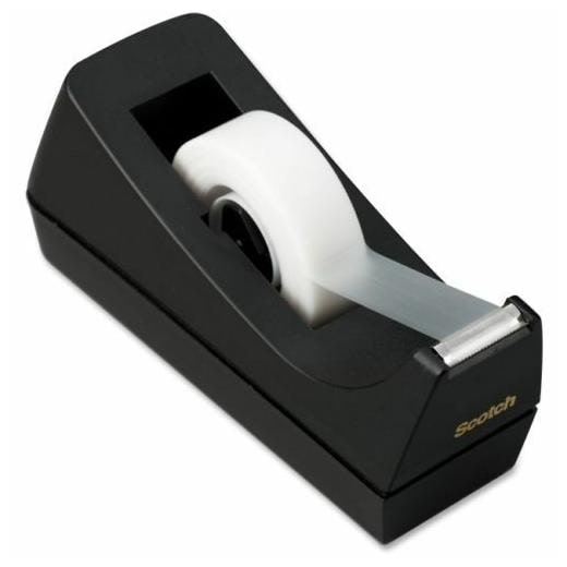 

3 Invisible Permanent Tape 3 4 x 1296 1 C-38 Desktop Tape Dispenser 1 core