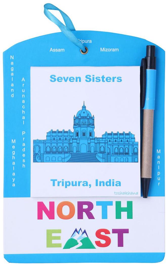 

314 Door Note Things To Do Pad Tripura North East India