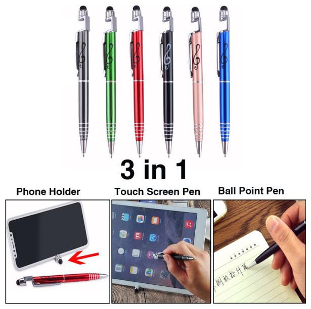 

PICKMALL Ball Pen ( Black 1 PC )