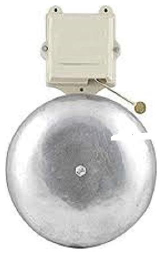 

SWAGGERS 6 inch GONG BELL HIGH RING QUALITY