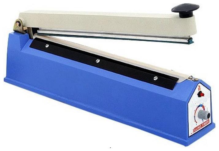 

8 Heavy Duty Hand Held Heat Sealer (200 mm)