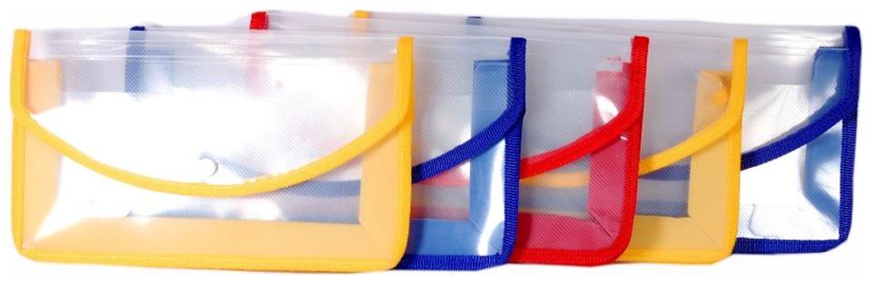 

Aahum Sales Polypropylene Document Case Set of 5