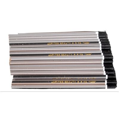 Aahum Sales wooden Round pencils set of 50
