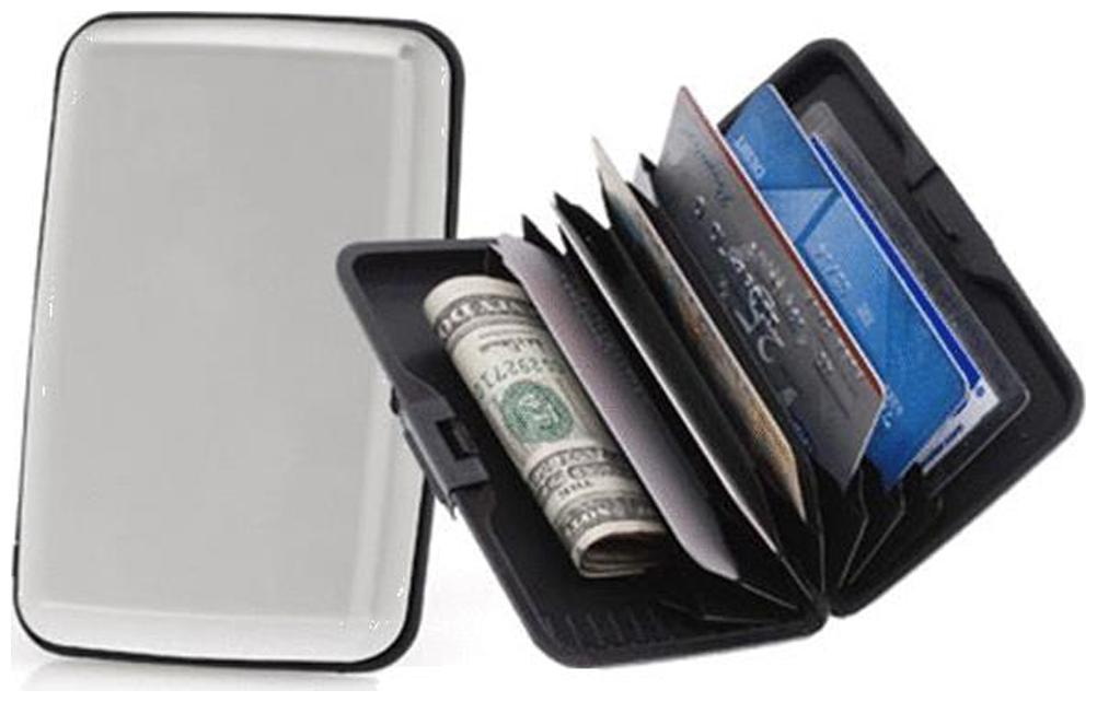 

Aluma Credit card holder