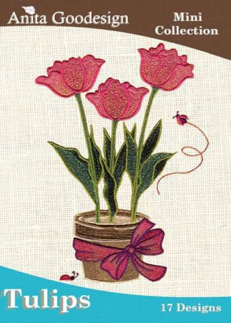 

Anita Goodesign Mini Collections- Your choice of one collection