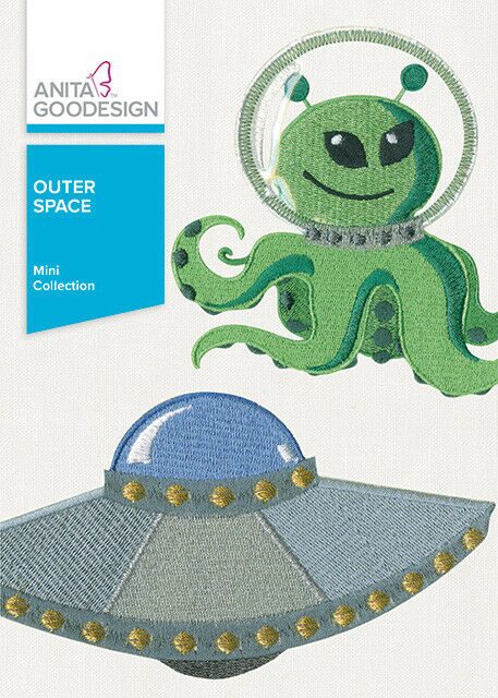 

Anita Goodesign Mini Collections- Your choice of one collection
