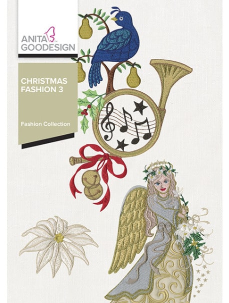 

Anita Goodesign Full Collections (Over 1 2 Price) Your choice of One