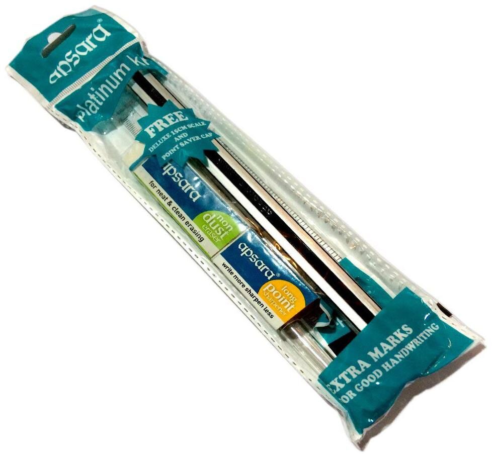

Apsara Platinum Kit Pack of 10