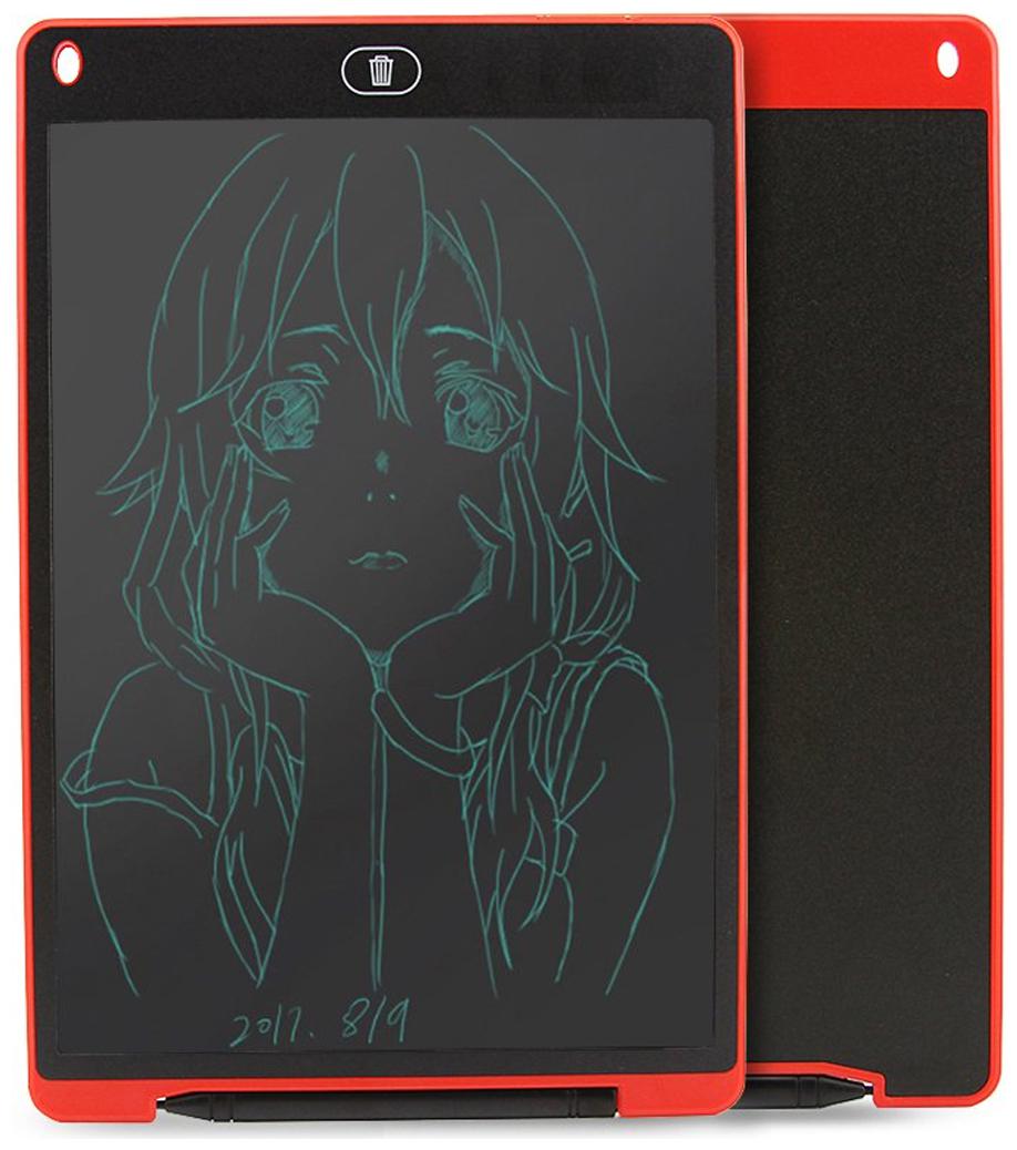

Aramedos LCD Writing Drawing Tablet 8 5 inch E-Writer Slate with Stylus for Kids and Office Use