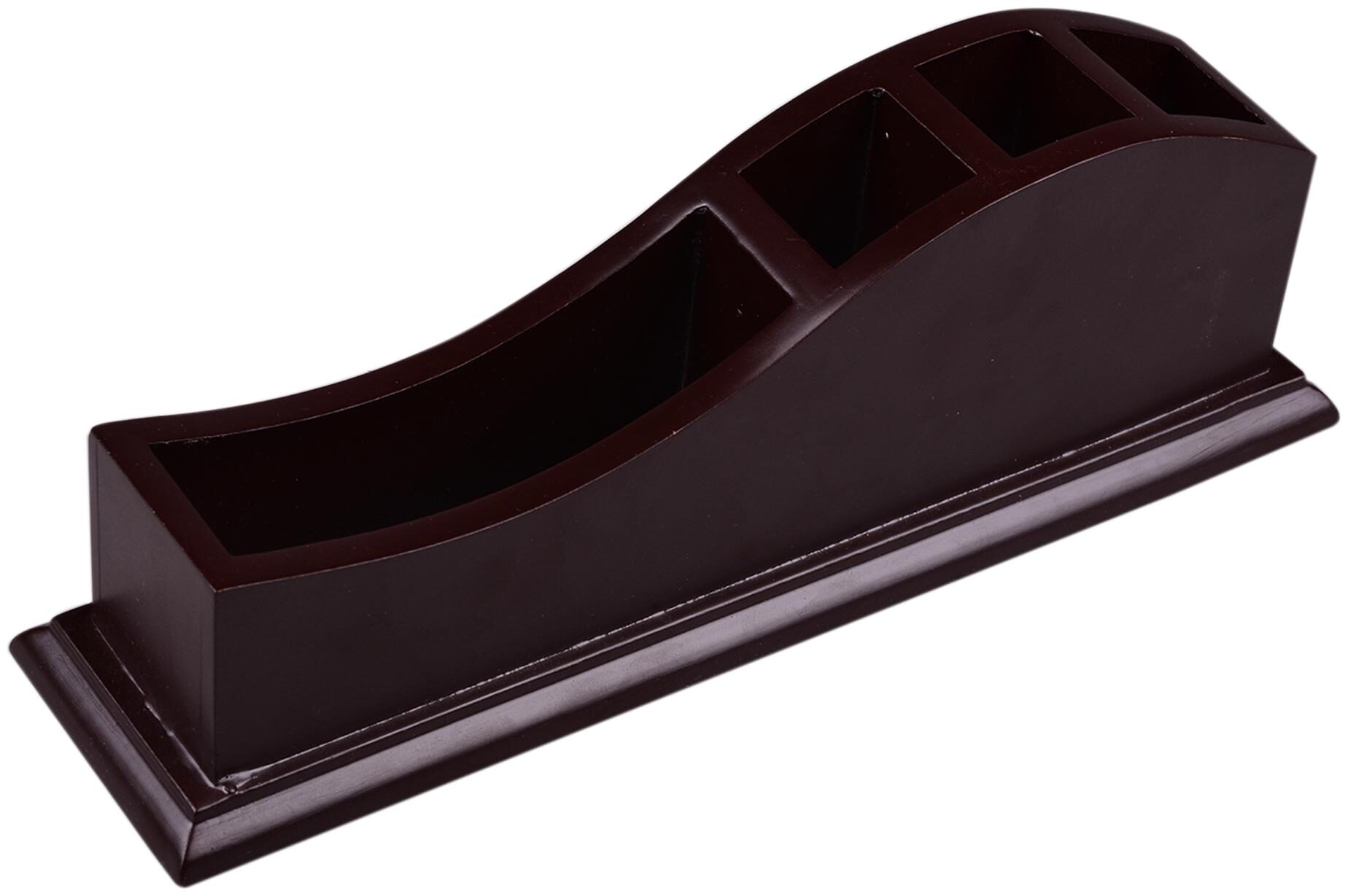 

ATIKANTI BUSINESS VISITING CARD HOLDER WITH PEN STAND STATIONARY HOLDER