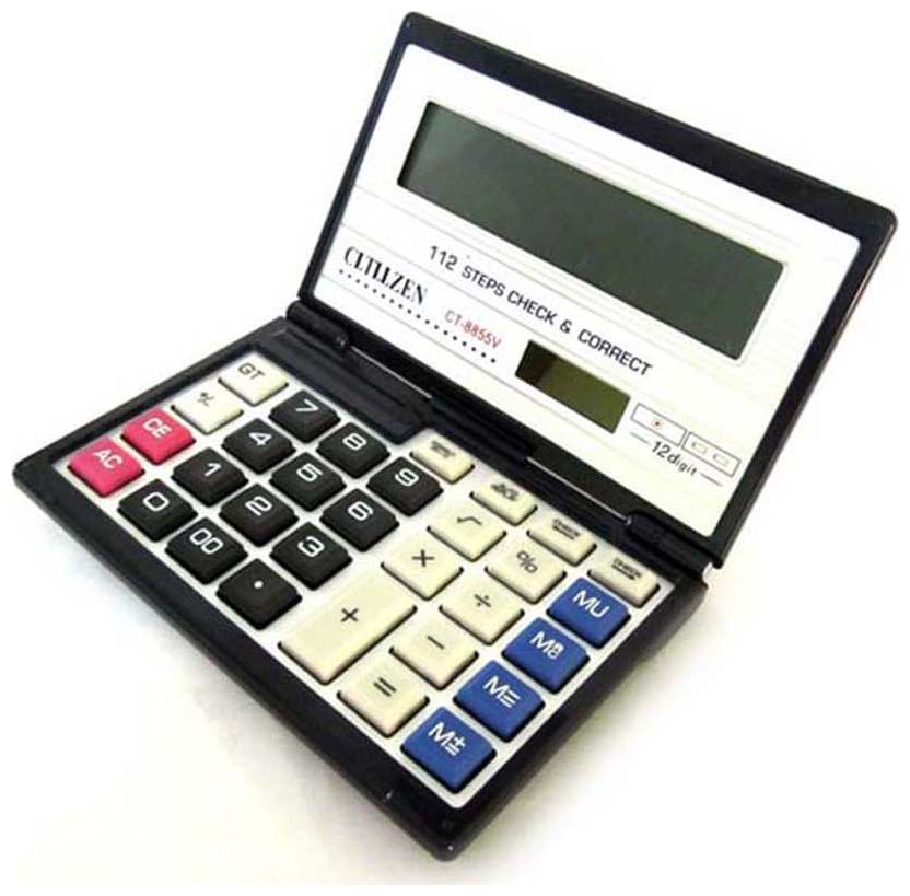 

AVM Cltllzen CT-8855V Basic - Battery Powered