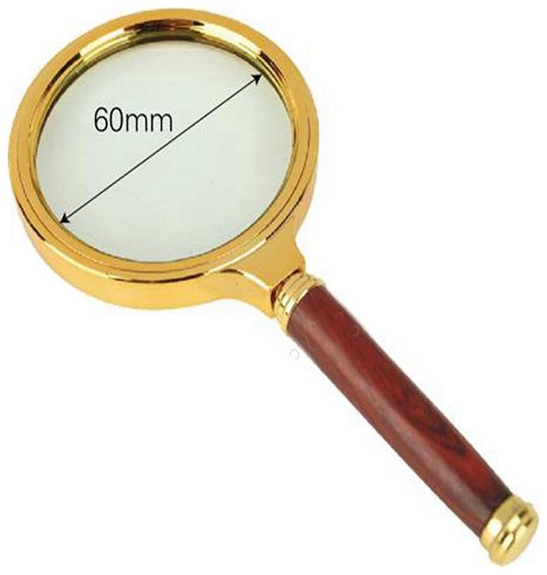 

balasons 5x Magnifying Glass 60 mm