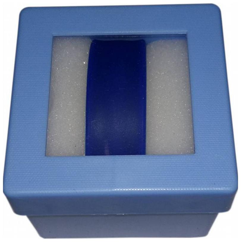 

Band Pen Drive Blue 16 GB